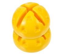 YARNOW 2 Pièces Base De Poteau Polyvalente en Plastique pour Entraînement De Football Accessoire pour Football Et Basket-Ball Lot de Bases De Poteaux