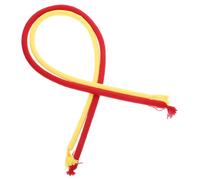 YARNOW 2 Pièces Cordes Magiques Rigides Flexibles Accessoires de Tours de Magie Pratiques pour Spectacles et Jeux Adresse