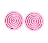 YARNOW 2 Pièces Équilibrant Jeu Parent Garçon Fille Éducatif pour Développer Concentration Couleur Rose