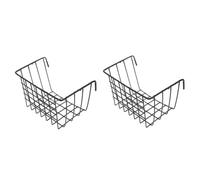 YARNOW 2 pièces Mangeoire Foin Lapin et Cochon Murale Distributeur Suspendu Stable pour Enclos Intérieur Support Durable Basculement Accessoire Pratique pour Rongeurs