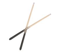 YARNOW 2 Pièces Mini Queue de Billard Bois Queue Courte Pratique pour Garçon Fille et Débutants pour Pratiquer et Jouer