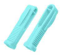 YARNOW 2 Pièces Ouvre-mini-flacon en Plastique Vert, Brise-flacon en Verre Sécurisé et Polyvalent, Outil pour Professionnels de Santé, Kit Médical Pratique