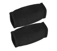 YARNOW 2 Pièces Protège Menton pour Casque Football et Coussin Confortable Choc Facile à Installer Protection pour Skate et Sports Extérieurs