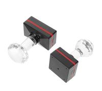 YARNOW 2 Pièces Tampon de Bug Tampon en Caoutchouc pour Le Scrapbooking Stamps de Sceau d'image de cafards drôles bogues de Farce Pranks de Bureau farces pour Adultes Plastique