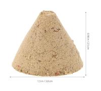 YARNOW 20 pièces Moxa Sticks With Safflower Traditional Chinese Moxibustion Device Portable Handmade For Home And Salon Use