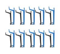 YARNOW 20 Pinces à Branches de Jardinage en Plastique Lot 20 Pièces Écarteurs Réglables pour Formation et Modélisation des Arbres Fruitiers en Verger