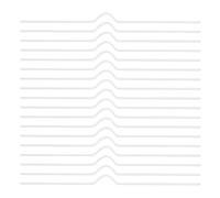 YARNOW 200 Pièces Crochets en Fer Blanc, Reliure sans Outil | Carnet et Affiche, Usage Maison ou Bureau, Ouverture Facile des Pages, Structure Stable, Réutilisables