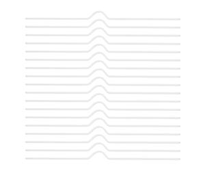 YARNOW 200 Pièces Crochets en Fer Blanc, Reliure sans Outil | Carnet et Affiche, Usage Maison ou Bureau, Ouverture Facile des Pages, Structure Stable, Réutilisables