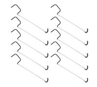 YARNOW 20pièces Écarteurs de Branches Fil Galvanisé Support Flexible pour Arbres Fruitiers Outil de Jardinage pour Former et Soutenir Branches