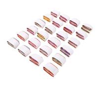YARNOW 24 Pièces Accessoire de Scène en Papier Léger pour Magie, Papier à Trucs Facile à Utiliser, pour Fêtes et Soirées du Nouvel an