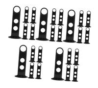 YARNOW 25 Pièces Logo Égouttoir Supports De Cônes De Football Support De Cône De Formation Équipement D'Entraînement De Football Fournitures De Football Supports De Cônes De Football