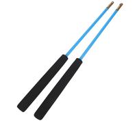 YARNOW 2pièces Bâtons Diabolo Antidérapants Pour Adultes Pour Jonglage Et Exercice Physique