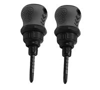 YARNOW 2pièces Kit De Tournevis Miniature à Usage Multiple Ensemble De Tournevis Précision Plat Et Cruciforme Pour Réparations Électroniques Et Accessoires