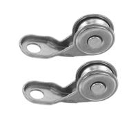 YARNOW 2pièces Roue De Cerf-Volant Guide-Fil De Cerf-Volant Enrouleur De Cerf-Volant pour Moulinet De Débutant Petite Poignée De Cerf-Volant Accessoires De Cerf-Volant