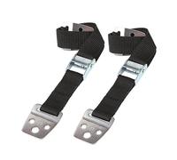 YARNOW 2pièces Sangle Anti-basculement Pour Meuble Tv Protection Garçon Fille Sangle Réglable Pour Meuble Maison Téléviseur