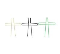 YARNOW 3 Pièces Clips de Fixation de Partition Musicale Lot Page Pratique pour Musiciens Compositeurs et Cuisine Accessoire Durable et Facile à Utiliser Couleur