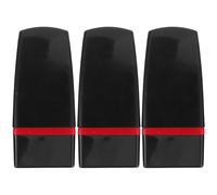 YARNOW 3 Pièces Guitar Music Notation Stamp Set Portable Staff Line And Chord Diagram Stamps For Ukulele And Acoustic Guitar Composition Learning