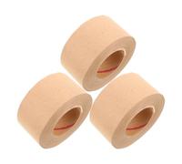 YARNOW 3 Pièces Ruban Adhésif Aquarelle 4,70cm, Kraft | Protection des Œuvres, Limite le Gondolement, Soluble à L’eau, pour Fournitures D’art et Encadrement DIY