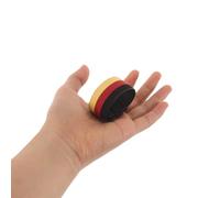 YARNOW 3 Pièces Steering Wheel Centering Decals Polyester Alignment Strip Car Wheel Centering Indicator for Driving Safety and Easy Installation