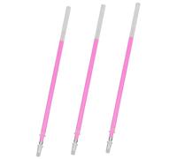 YARNOW 3 pièces Stylo Sourcils Brodé Marqueur Maquillage Portable Outil de Positionnement Microblading Crayon Marquage Précis pour Salon et Usage Quotidien