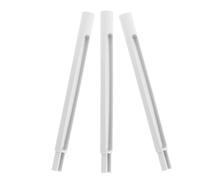 YARNOW 3 Pièces Support Mobile pour Berceau en Fer Blanc Portée Étendue et Compatibilité, pour Décoration de Chambre Bébé et DIY