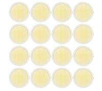 YARNOW 30 Pièces Lentilles Acrylique pour Kaléidoscope Garçon Fille Accessoires Prismatiques Multi-facettes Créatif Portable pour Fêtes et Apprentissage Visuel