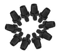 YARNOW 30 Pièces Vis de Réglage Aluminium pour Frein Compatible Pliant Vtt Route et Accessoires et Précis pour Leviers de Frein