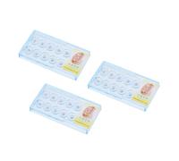 YARNOW 30pièces Décorations Dentaires Uniques Cristal Brillant Ornements DIY pour Dents Accessoires de Décoration pour Dents