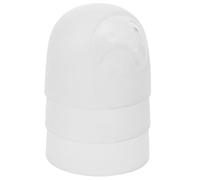 YARNOW 3pcs Bouchons de Biberon en Plastique Réutilisables, Couvercles Bombés Étanches, Accessoires Pratiques pour Biberons et Autres Contenants Cuisine et Maison