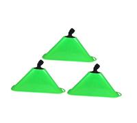 YARNOW 3pièces Buse Arrosage Type Éventail avec Protection Coupe-Vent Lot pour Arrosage Jardin Couvercle Anti-Vent pour Lance