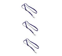 YARNOW 3pièces Table De Toilettage pour Chiens avec Spécial Accessoire De pour Animaux De Compagnie Bleu Sangle Ajustable pour Toilettage Sécurisé Et Facile