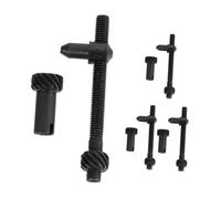 YARNOW 4 Jeux De Vis De Réglage pour Tronçonneuse : Kit De Réglage du Tendeur De Chaîne pour Tronçonneuses 45 cc/52 cc/58 CC - Conçu avec Précision pour des Performances Et Une Stabilité