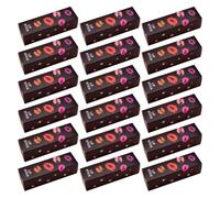 YARNOW 50 pièces Boîte à Lèvres Vide Papier DIY Coffret Rangement à Lèvres et Gloss Design Pratique et Décoré pour Filles et Femmes Protection et Compacte pour Maquillage