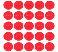 YARNOW 50 Pièces Poulies Plastique pour Courroie Roues Transmission pour Jouets Rc Voitures Avions Pièces Plastique pour Accessoires Modèles DIY