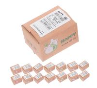 YARNOW 50 Pièces Scale Realistic Mailing and Present Wrapping for Small Business and Creative Displays