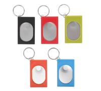 YARNOW 5pièces Lot de Clickers pour Dressage de Chiens et Chiots Outil Éducation Comportemental pour Animaux Chats Oiseaux et Séances Entraînement