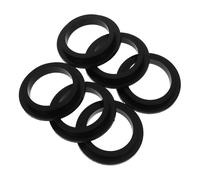 YARNOW 6 Pièces Joint De Pompe pour Piscine Bague Étanchéité pour Filtre à Sable De Pompe De Filtration Joint De Rechange PVC Compatible avec Intex Kit De pour Piscine