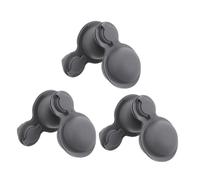 YARNOW 6 Pièces Pièce de Rechange pour Oreiller Gonflable Bouchon pour Oreiller de Voyage Cervical Valve Gonflable TPU Anti-Fuite Gonflage et Dégonflage Rapides et Matelas Pneumatique