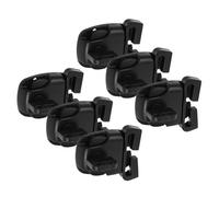 YARNOW 6pièces Clips De Fixation pour Couverture De Spa avec Clés Remplacement pour Loquets Et Sangles De Spa Accessoires De Quincaillerie