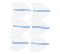 YARNOW 6pièces Protège-cuisse Anti-frottement Invisible Bandes De Prévention Pour Cuisses Patchs De Soin Pour Frottements Des Jambes