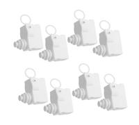 YARNOW 8 Pièces Pull String Motor for Plush Toy Tail Rotation DIY Creative Movement Parts for Doll Making and Repair Smooth Vibrating Tail Mechanism Kit