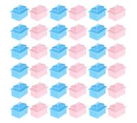 YARNOW 80 Pièces de Remplacement Jeu de Société, Maisons et Hôtels