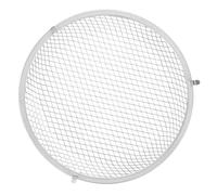 YARNOW Abat-Jour Anti-brûlure pour Reptiles en Fer Robuste 8,5 Pouces Grillage Isolant pour Lampe De Terrarium Protection Lampe Animaux De Compagnie