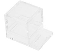 YARNOW Abreuvoir pour Fourmis Grand Modèle B, Bol d'eau en Acrylique Transparent, Mangeoire Compacte et Légère pour Petites Fourmis, Distributeur d'eau Sécurisé pour Élevage