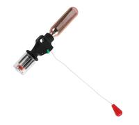 YARNOW Accessoire de Gilet de Sauvetage Gonflable Noir Automatique, Léger en Acier et Plastique, Facile à Intégrer pour Sports Nautiques et Situations d'urgence