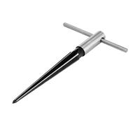 YARNOW Accessoire de Perçage en Acier pour Guitare Classique et Ukulélé, Outil Précis Garantissant des Trous Ronds Finition Soignée pour Musicien Amateur ou Professionnel