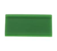 YARNOW Activateur et Bruit Minimal de Diapason Portable en Caoutchouc Vert Vibration Maximale pour Sets de Diapasons Musicaux pour Relaxation Personnelle et Yoga