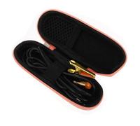 YARNOW Adaptateur Microphone Portable pour Instrument Microphone Audio et Compact Haute pour Violon Erhu et Guitare Compatible Remplacement Micro USB Fixation Sécurisée pour Scènes et