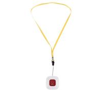 YARNOW Alarmes personnelles sans fil, bouton panique d'urgence pour | Systèmes d'appel pour personnes handicapées, sonnette d'appel sans fil, bouton d'urgence pour personnes âgées,