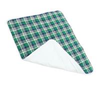 YARNOW Alèse de Lit Réutilisable Absorbante Matelas Anti-fuite Épais pour Bébés et Adultes Protection Respirante et Lavable pour Incontinence